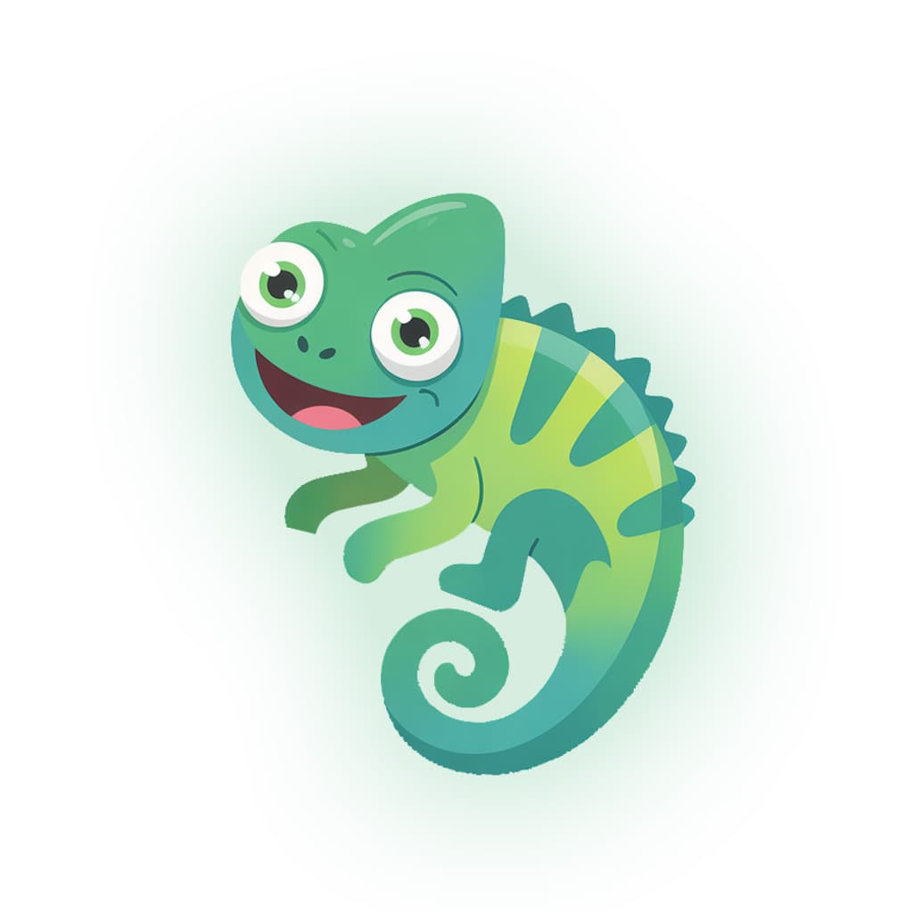 Kameleo Logo - Spanish Learning App